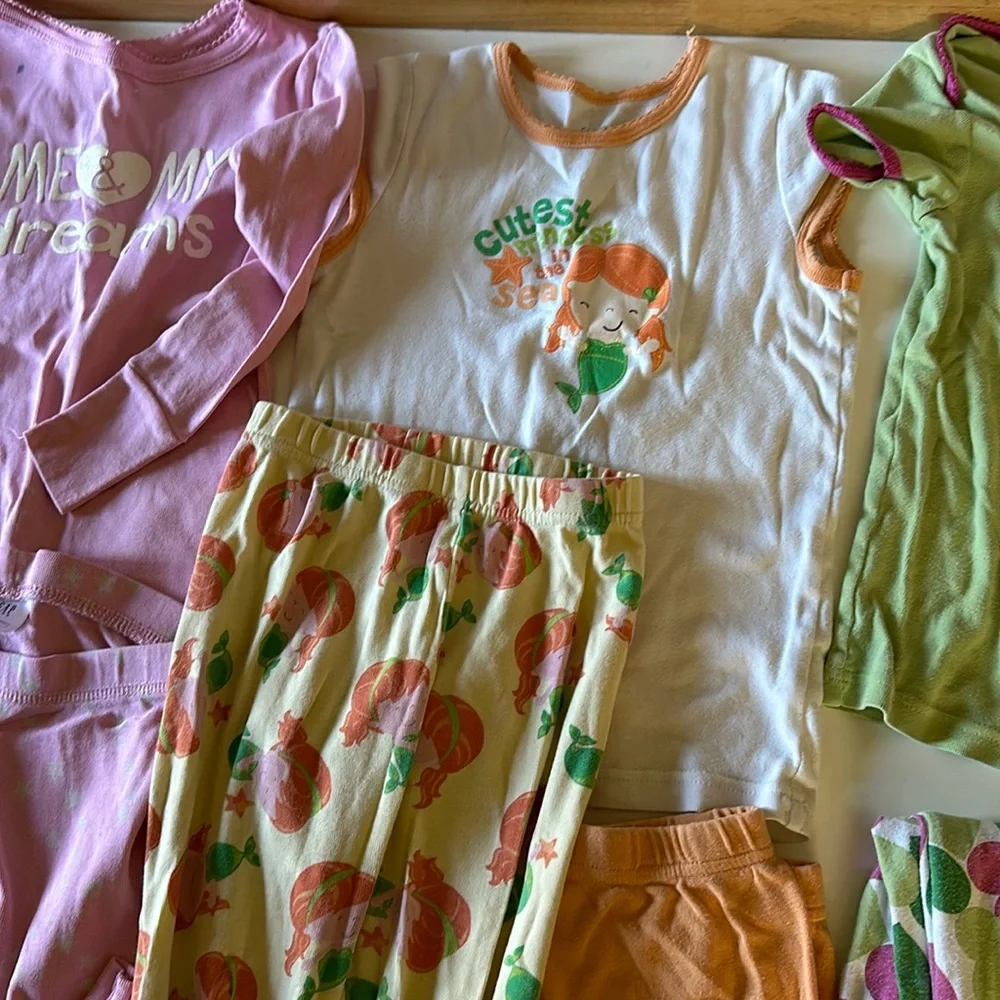 GAP, Carter’s, Sweet Ivy Pajama Bundle